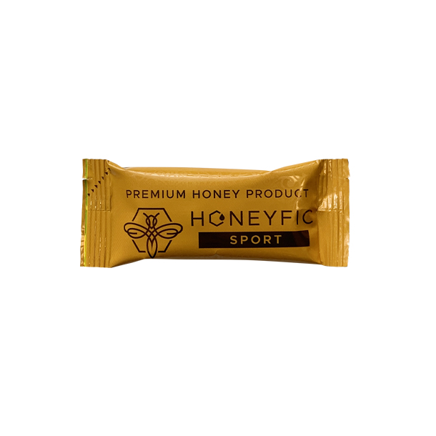 Honeyfic SPORT. Přírodní medovo-bylinkový booster pro muže a ženy