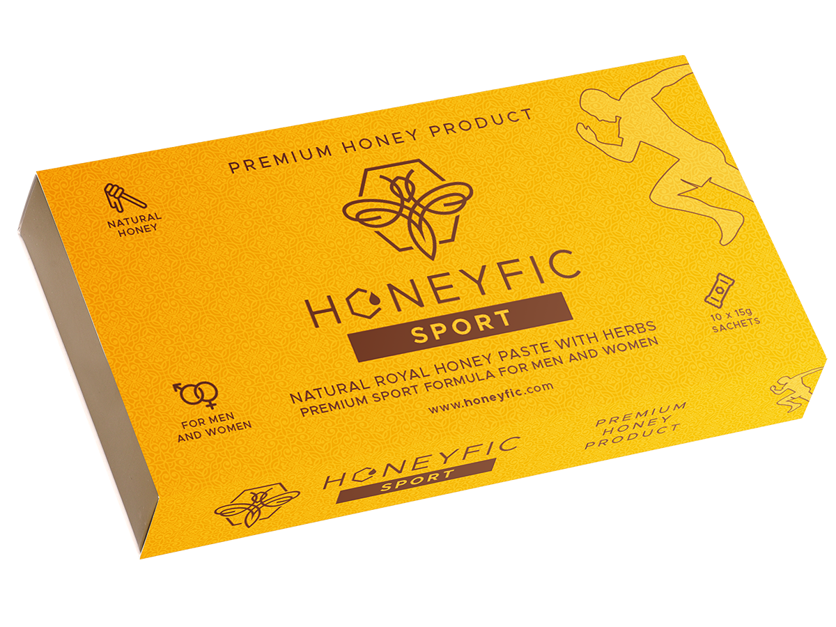 HONEYFIC SPORT